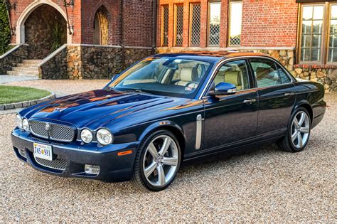 Jaguar XJR for Sale: Discover Luxury and Performance Today
