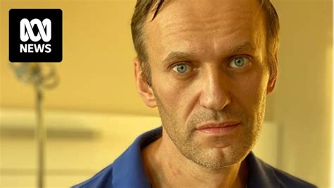 Jailed Russian Opposition Leader Alexei Navalny Dead At 47 Region S Prison Service Says Abc News