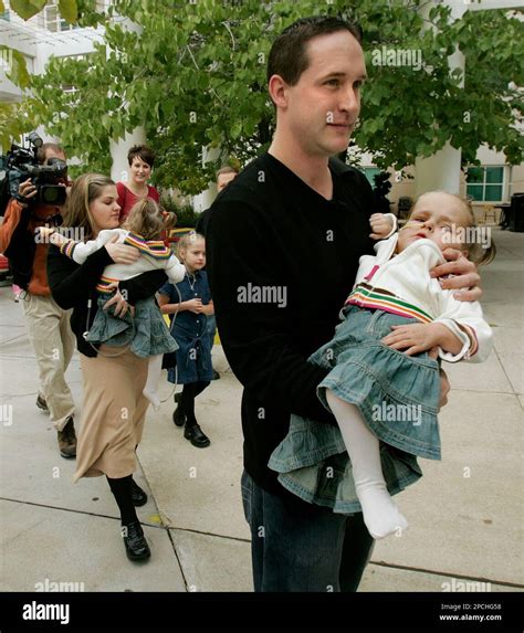 Jake And Erin Herrin Carry Their Formerly Conjoined Twins Kendra And Jake And Erin Herrin Carry Their Formerly Conjoined Twins Kendra And