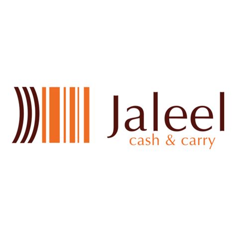 Jaleel Cash Amp Carry Logo Png Vector Eps Free Download
