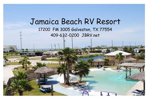 Jamaica Beach Rv Resort Your Island Paradise Jamaica Beach Rv Resort Your Island Paradise