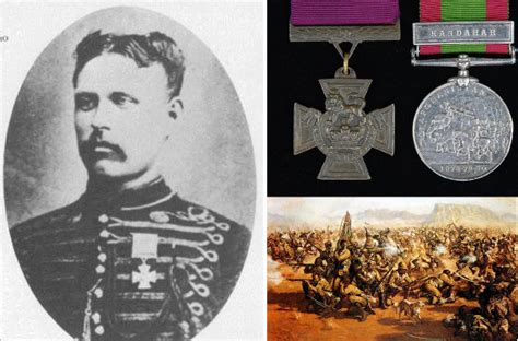 James Collis The War Hero Stripped Off Of His Victoria Cross War History Online