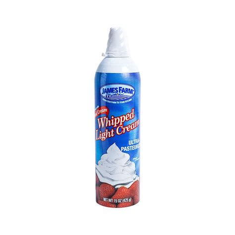 James Farm Whipped Light Cream Delivery Near Me Order Online Uber Eats James Farm Whipped Light Cream Delivery Near Me Order Online Uber Eats