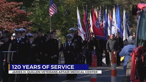 James H Quillen Va Medical Center Celebrates 120 Years Of Serving