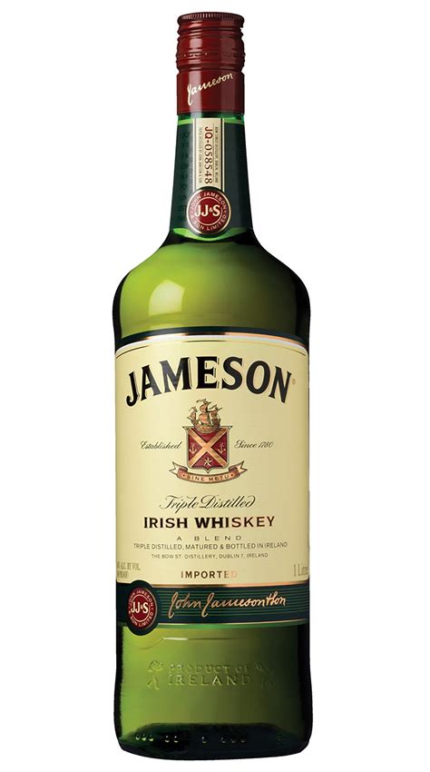 Discover the Rich Heritage of Jameson Irish Whiskey