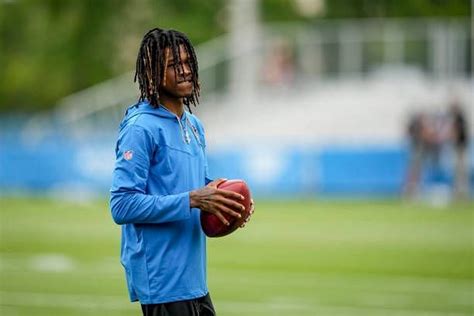 Jameson Williams 40 Time: What It Means for His NFL Future