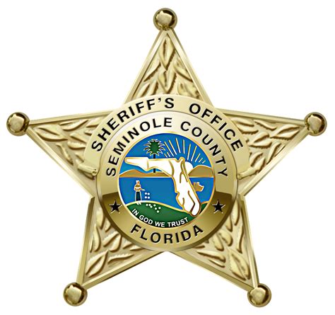 January 2025 By Seminole County Sheriff Fl
