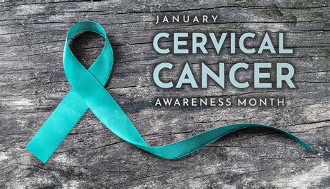 January Is Cervical Cancer Awareness Month Chccc