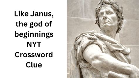 5 Ways Janus God