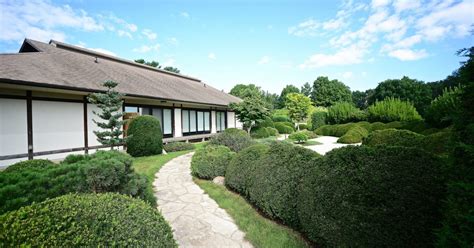 Japan House University Of Illinois Urbana Champaign