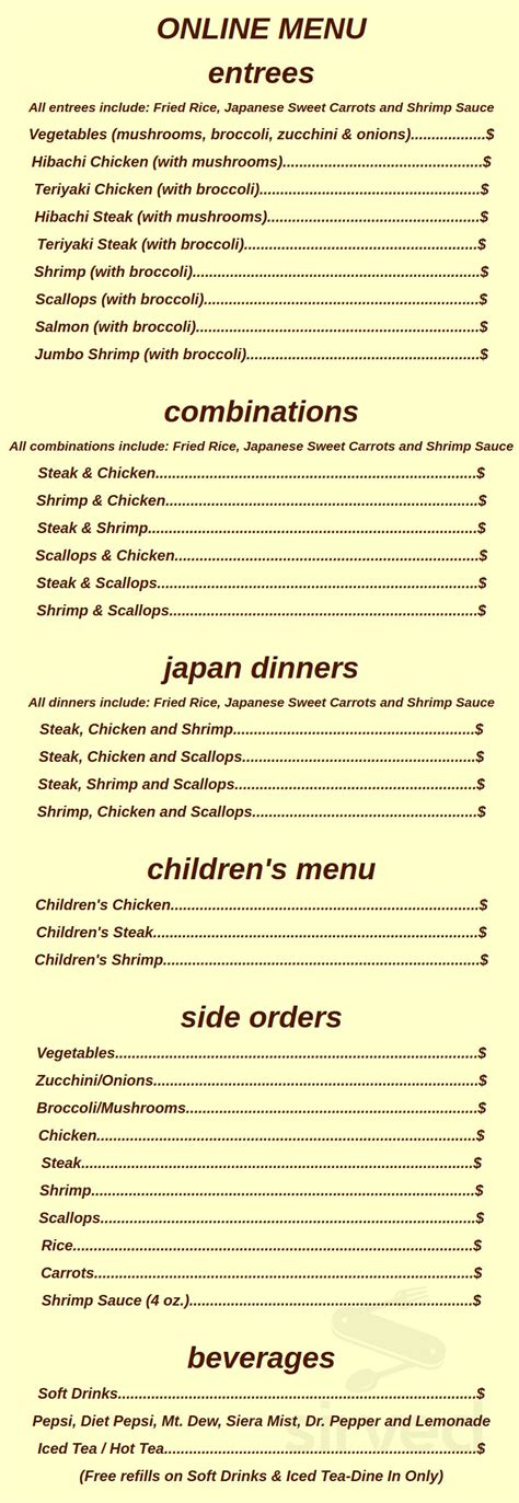 Japan Restaurant Lancaster Men Preise Amp Restaurant Bewertungen