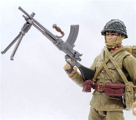 Japanese Type-99 Machine Gun With Bipod 1:18 Scale Weapon, 51% Off Japanese Type-99 Machine Gun With Bipod 1:18 Scale Weapon, 51% Off