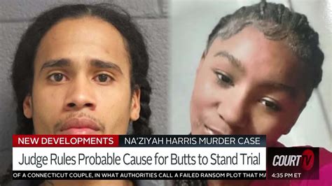 Jarvis Butts To Stand Trial In Na Ziyah Harris Murder Case Court Tv Jarvis Butts To Stand Trial In Na Ziyah Harris Murder Case Court Tv