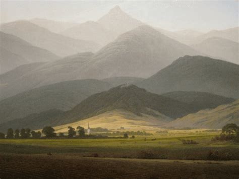 Jasmine King Atmospheric Perspective Landscape