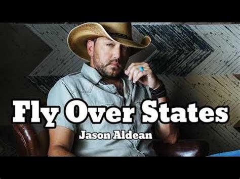 Jason Aldean Fly Over States