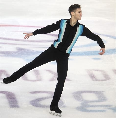 Jason Brown Is The Ultimate Dancers Skater At The Winter Olympics Dance Magazine