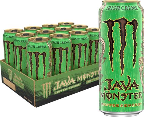 Java Monster Irish Blend Giant Eagle Because It Matters Grocery Store Pharmacy