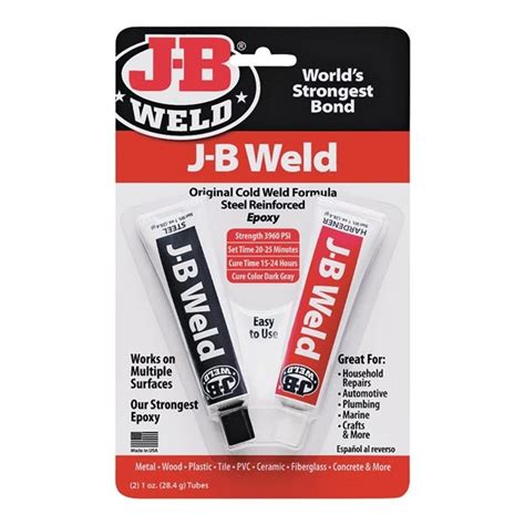 Understanding jb weld cure time: Tips for best results