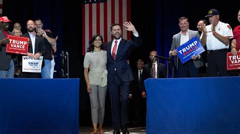 Jd Vance Amp 39 S Hometown Of Middletown Ohio Built By Steel Industry What