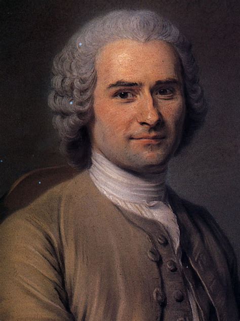 Jean Jacques Rousseau