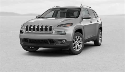 Top Features and Reviews of Jeep 2017 Cherokee Latitude