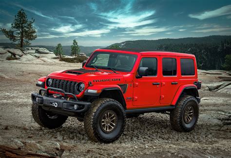 Jeep and Red: Exploring Bold Style and Adventure