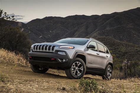 Jeep Cherokee 2014 2018 Road Test Jeep Cherokee 2014 2018 Road Test