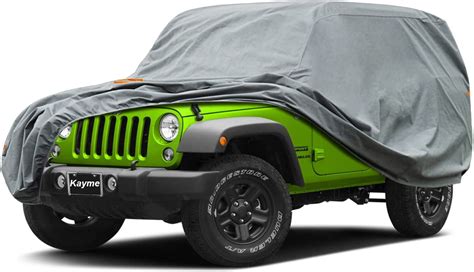 Top 10 Jeep Cover Accessories for Ultimate Off-Road Protection