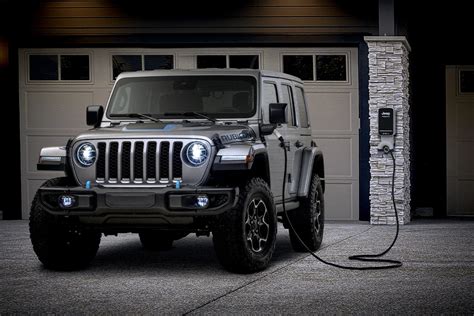 Discover the Future of Off-Roading with Jeep Electric Vehicles