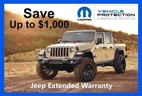 Maximize Your Coverage: Benefits of a Jeep Extended Warranty