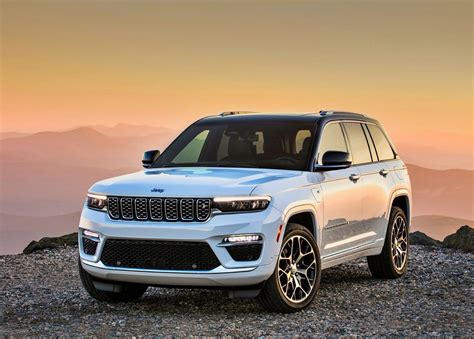 Jeep Grand Cherokee 2022: Everything You Need to Know