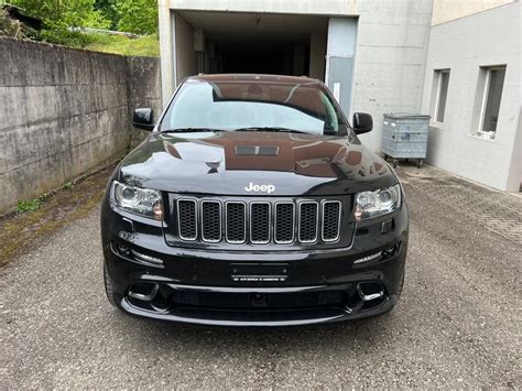 Jeep Grand Cherokee Srt8 6 1 Kaufen Auf Ricardo