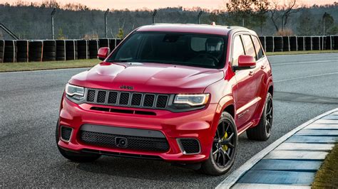 Jeep Grand Cherokee Trackhawk By The Numbers 0 60 Hp Pricing And More Jeep Grand Cherokee Trackhawk By The Numbers 0 60 Hp Pricing And More