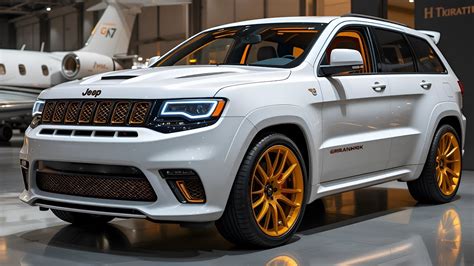 Jeep Grand Cherokee Trackhawk The Ultimate Performance Suv Automobile Luxury Jeep Grand Cherokee Trackhawk The Ultimate Performance Suv Automobile Luxury