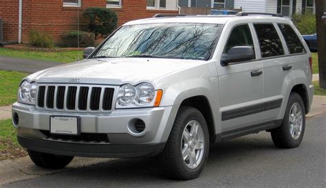 Jeep Grand Cherokee Wikipedia