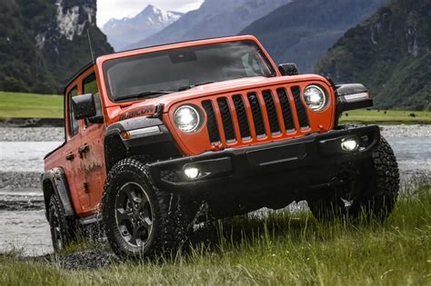 Jeep No Brasil Bate 1 Milh O De Unidades Produzidas