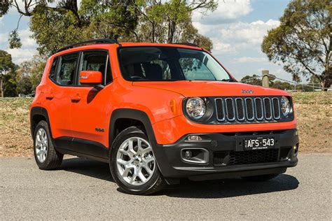 Jeep Renegade 2015 Review Carsales Com Au Jeep Renegade 2015 Review Carsales Com Au