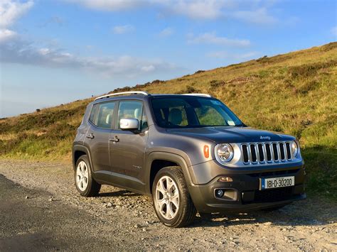 Jeep Renegade Review Changing Lanes Jeep Renegade Review Changing Lanes