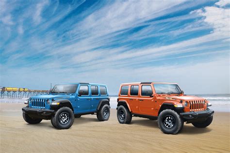 Jeep Reveals 2023 Wrangler High Tide Limited Run Wrangler Jeep Beach Jeep Reveals 2023 Wrangler High Tide Limited Run Wrangler Jeep Beach