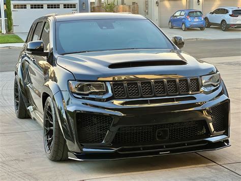 Jeep Srt Srt8 Trackhawk Wheel Fitment Guide Threepieceus