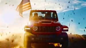 Jeep Super Bowl Commercial: Highlights and Memorable Moments
