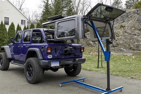 Boost Your Off-Road Adventures with the Best Jeep Top Lift Solutions