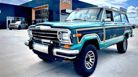 Jeep Wagoneer For Sale Midwest City Ok Jeep Wagoneer For Sale Midwest City Ok