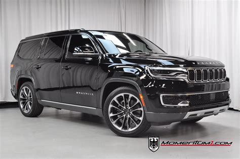 Top Tips for Buying a Jeep Wagoneer Used