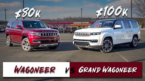 Jeep Wagoneer Vs Grand Wagoneer What S The Difference Autonation Jeep Wagoneer Vs Grand Wagoneer What S The Difference Autonation