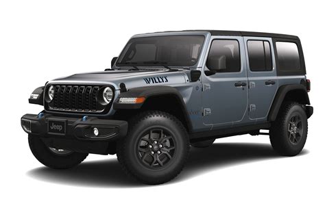 Jeep Willys 2024: The Ultimate Off-Road Revival