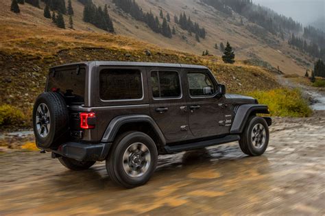 Jeep Wrangler Diesel Is Coming Soon Gearjunkie