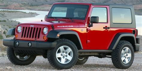 Top 10 Upgrades for Jeep Wrangler JK Off-Road Adventures