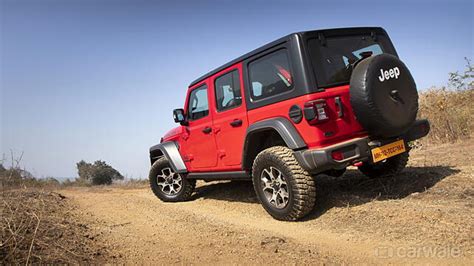Jeep Wrangler Rubicon Review Pros And Cons Carwale