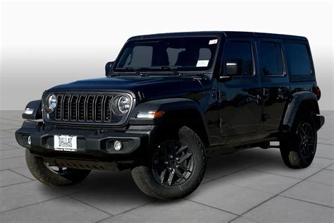 Ultimate Guide to Jeep Wrangler Sport S: Features, Performance, and Upgrades
